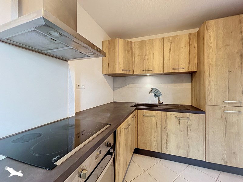 Vente Appartement TOULOUSE - 3 pièces -64 m² - (31300)