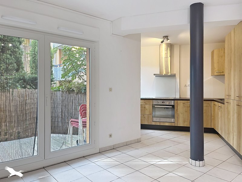 Vente Appartement TOULOUSE - 3 pièces -64 m² - (31300)