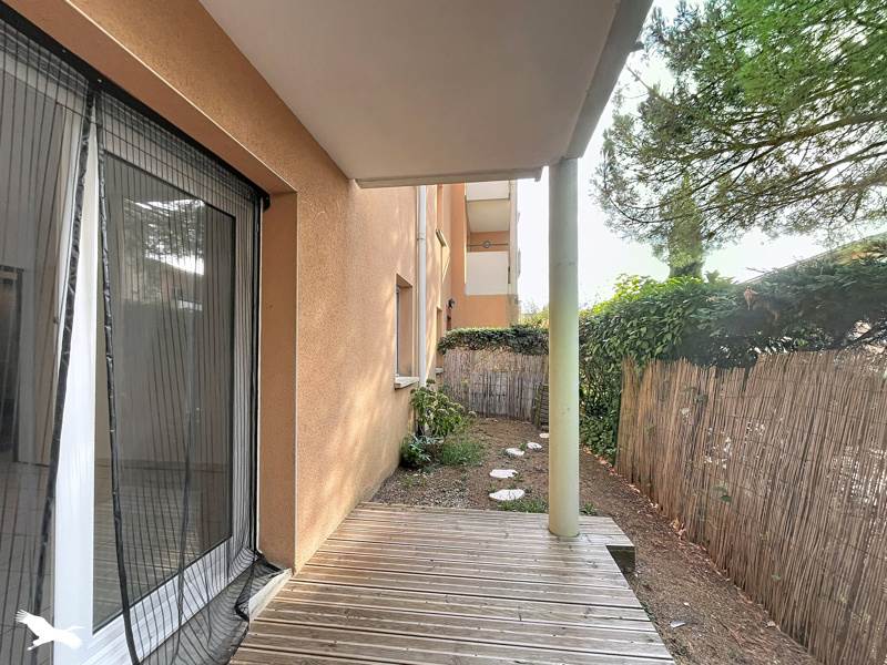 Vente Appartement TOULOUSE - 3 pièces -64 m² - (31300)
