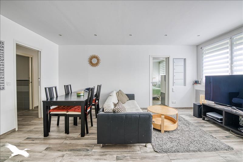 Vente Appartement L ISLE ADAM - 4 pièces -63 m² - (95290)