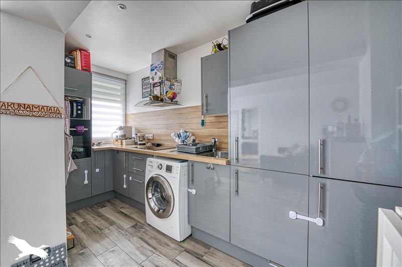 Vente Appartement L ISLE ADAM - 4 pièces -63 m² - (95290)