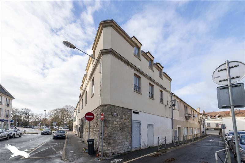 Vente Appartement BEAUMONT SUR OISE - 2 pièces -31,3 m² - (95260)