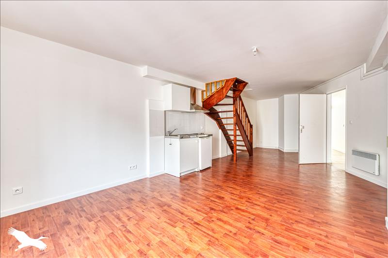 Vente Appartement BEAUMONT SUR OISE - 3 pièces -46 m² - (95260)