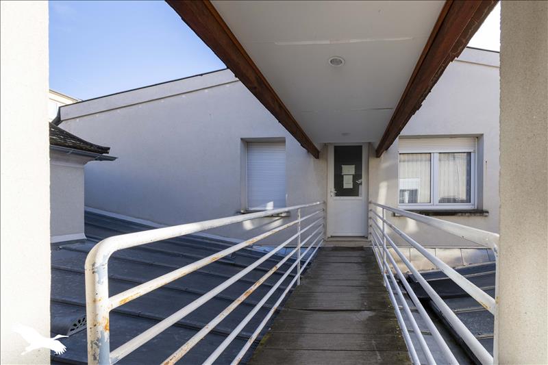 Vente Appartement BEAUMONT SUR OISE - 3 pièces -46 m² - (95260)