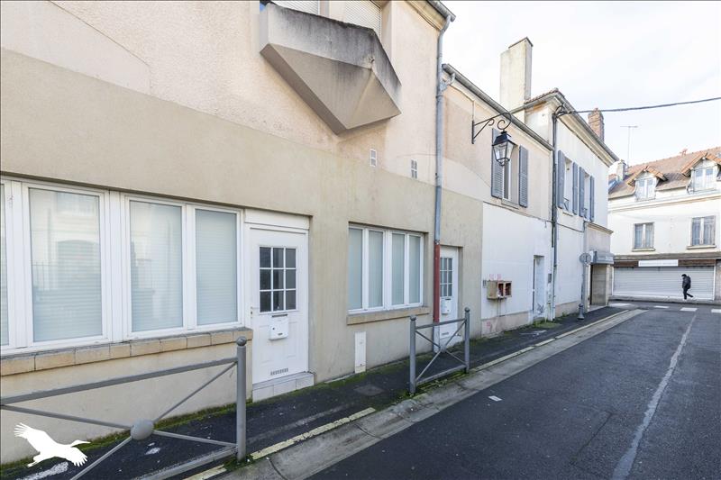 Vente Appartement BEAUMONT SUR OISE - 3 pièces -46 m² - (95260)