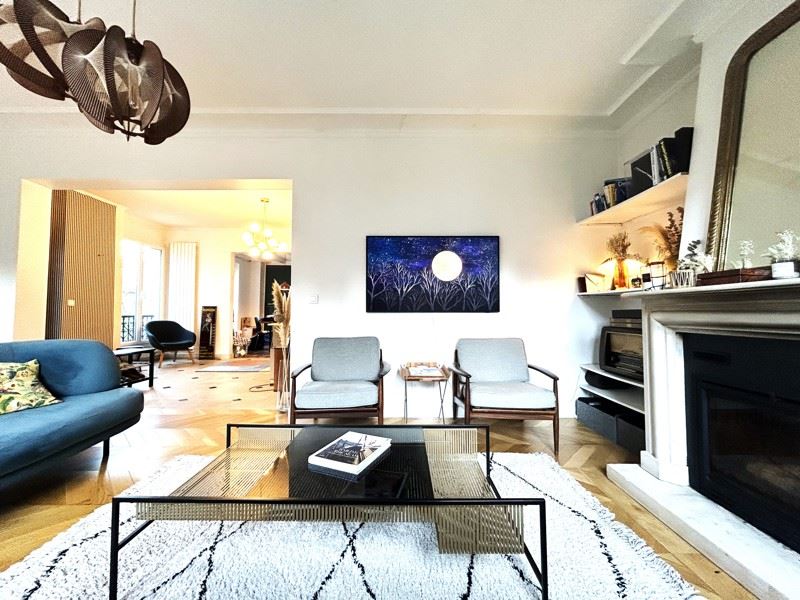 Vente Maison PARMAIN - 6 pièces -195 m² - (95620)