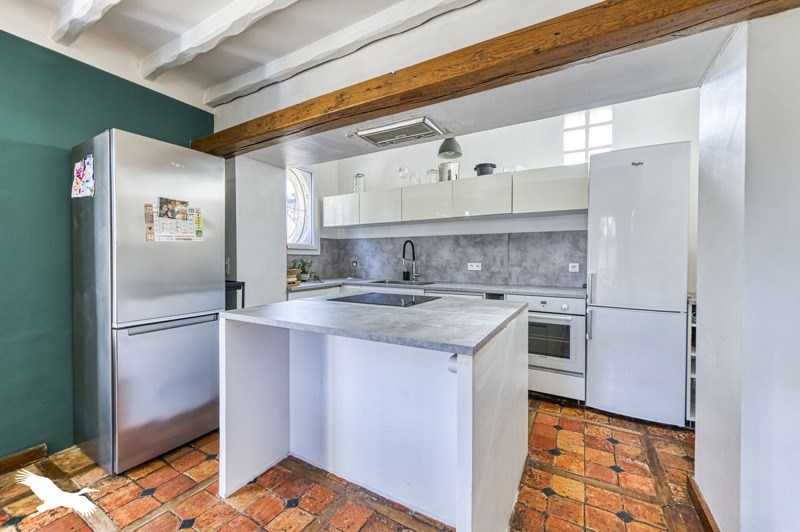 Vente Maison PARMAIN - 6 pièces -195 m² - (95620)