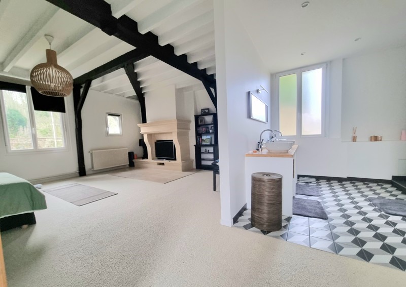 Vente Maison PARMAIN - 6 pièces -195 m² - (95620)