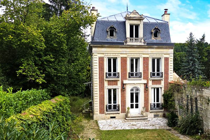 Vente Maison PARMAIN - 6 pièces -195 m² - (95620)