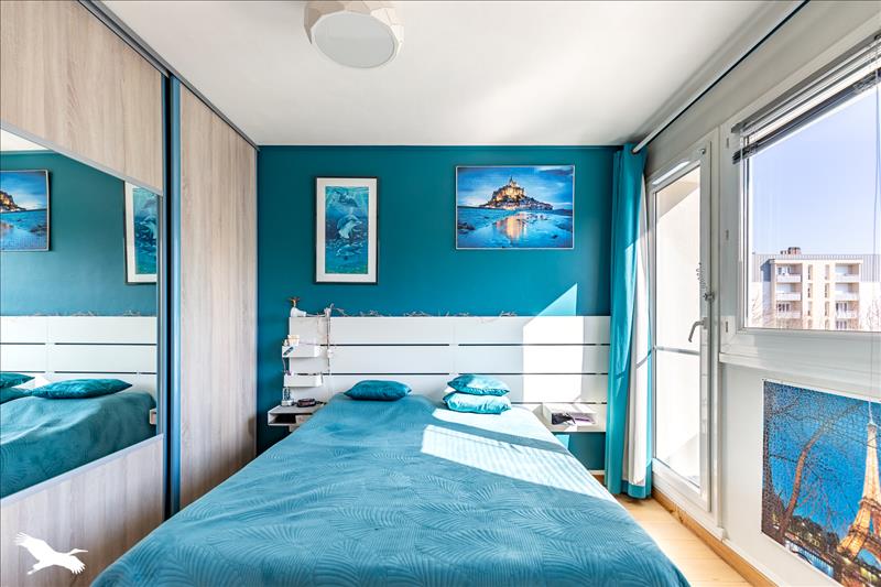 Vente Appartement L ISLE ADAM - 4 pièces -63 m² - (95290)
