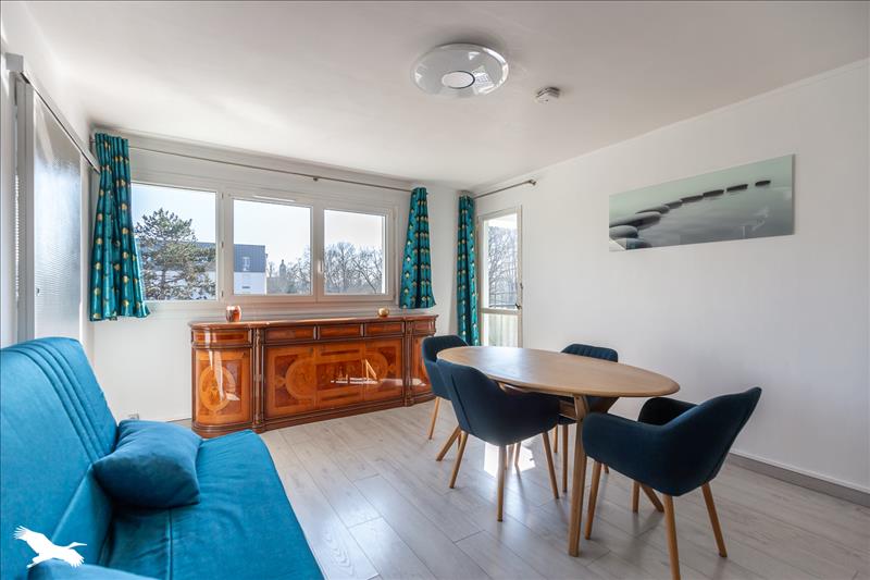 Vente Appartement L ISLE ADAM - 4 pièces -63 m² - (95290)
