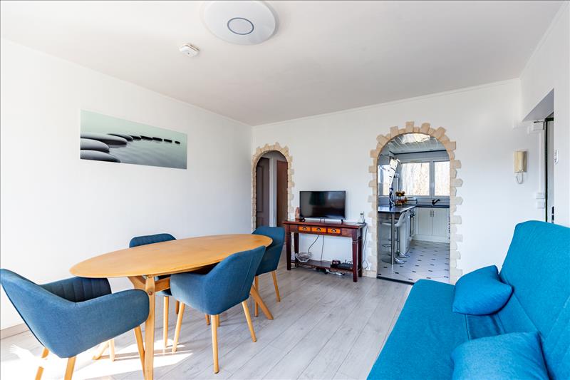Vente Appartement L ISLE ADAM - 4 pièces -63 m² - (95290)
