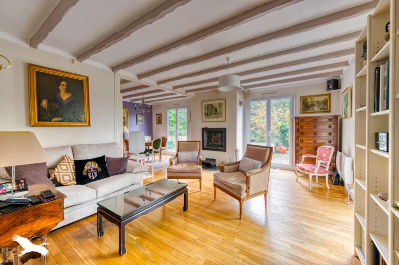 Vente Maison PRESLES - 7 pièces -131 m² - (95590)