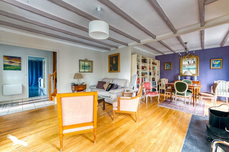 Vente Maison PRESLES - 7 pièces -131 m² - (95590)