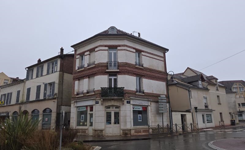 Vente Appartement BEAUMONT SUR OISE - 2 pièces -39 m² - (95260)