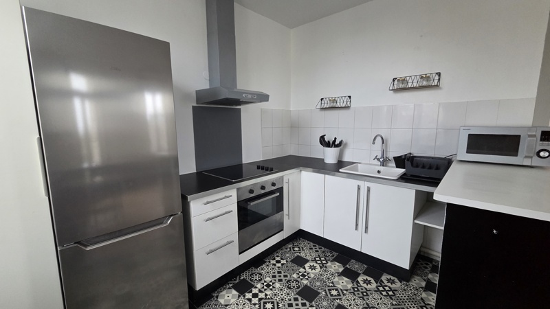 Vente Appartement BEAUMONT SUR OISE - 2 pièces -39 m² - (95260)