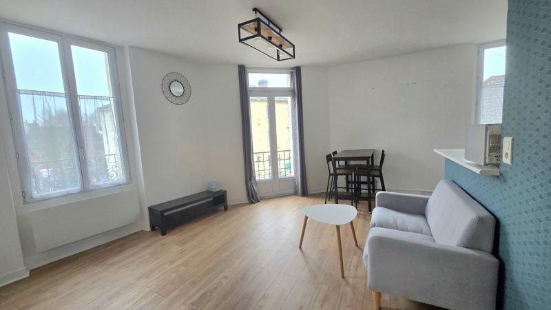 Vente Appartement BEAUMONT SUR OISE - 2 pièces -39 m² - (95260)