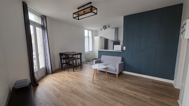 Vente Appartement BEAUMONT SUR OISE - 2 pièces -39 m² - (95260)