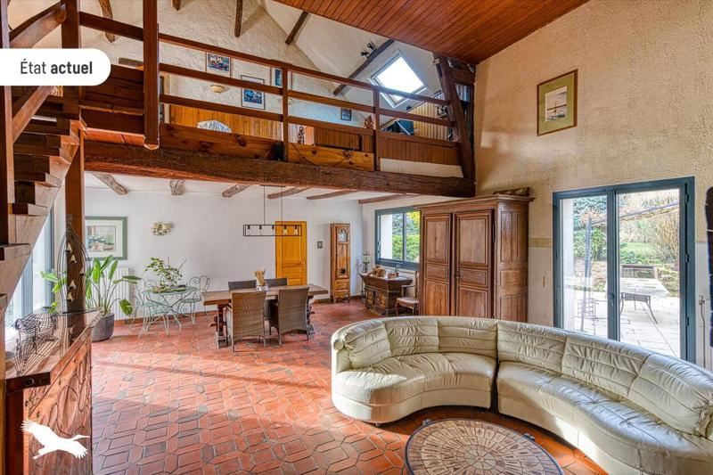 Vente Maison CHAMPAGNE SUR OISE - 7 pièces -199 m² - (95660)