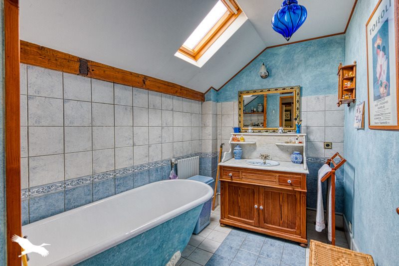Vente Maison CHAMPAGNE SUR OISE - 7 pièces -199 m² - (95660)