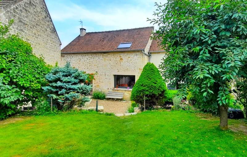 Vente Maison CHAMPAGNE SUR OISE - 7 pièces -199 m² - (95660)