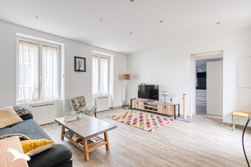 Vente Appartement L ISLE ADAM - 3 pièces -72 m² - (95290)