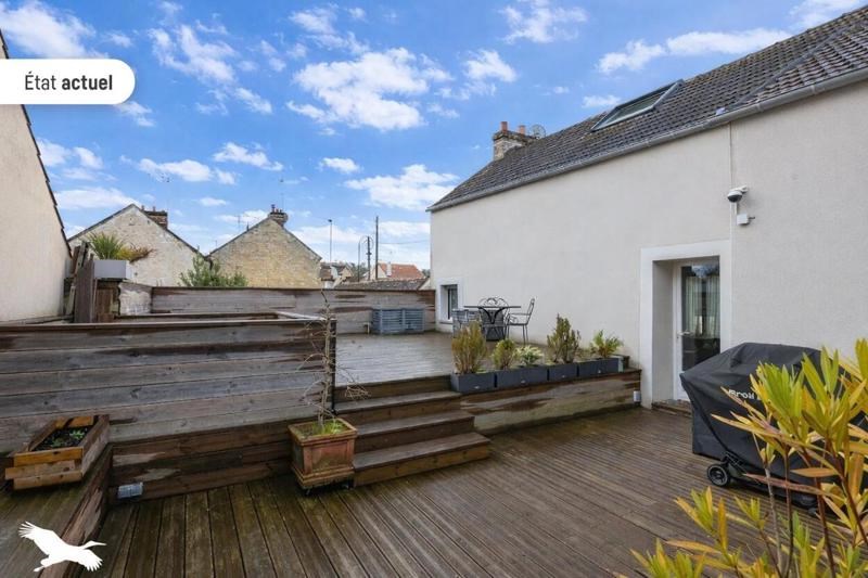Vente Appartement L ISLE ADAM - 3 pièces -72 m² - (95290)