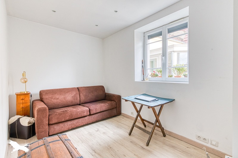 Vente Appartement L ISLE ADAM - 3 pièces -72 m² - (95290)