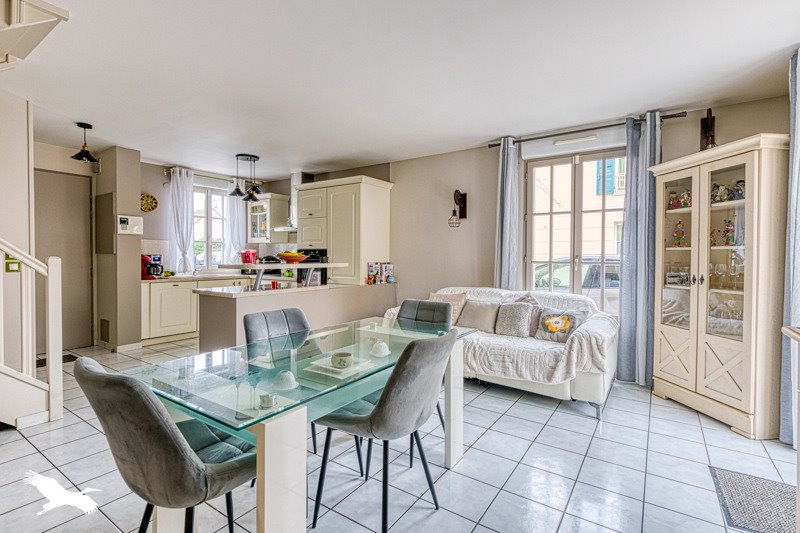 Vente Maison BRUYERES SUR OISE - 3 pièces -64 m² - (95820)