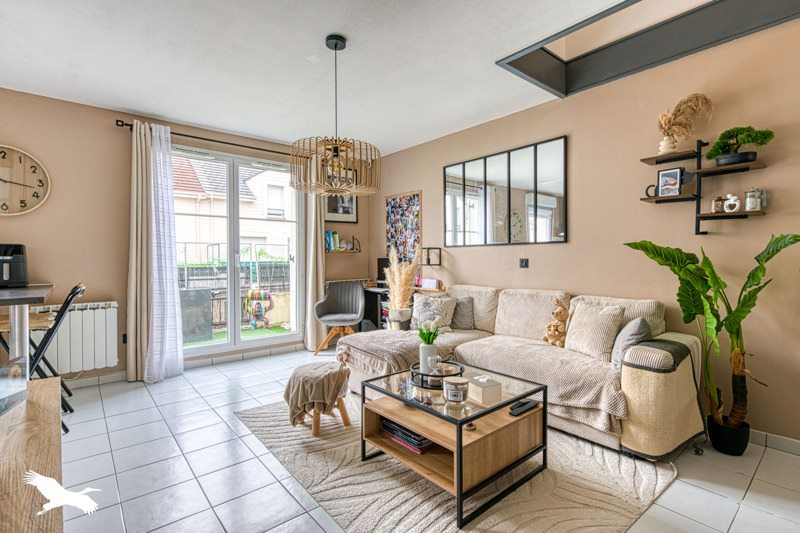 Vente Appartement PERSAN - 2 pièces -43,6 m² - (95340)