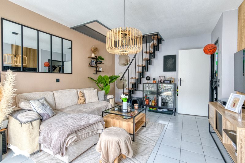 Vente Appartement PERSAN - 2 pièces -43,6 m² - (95340)