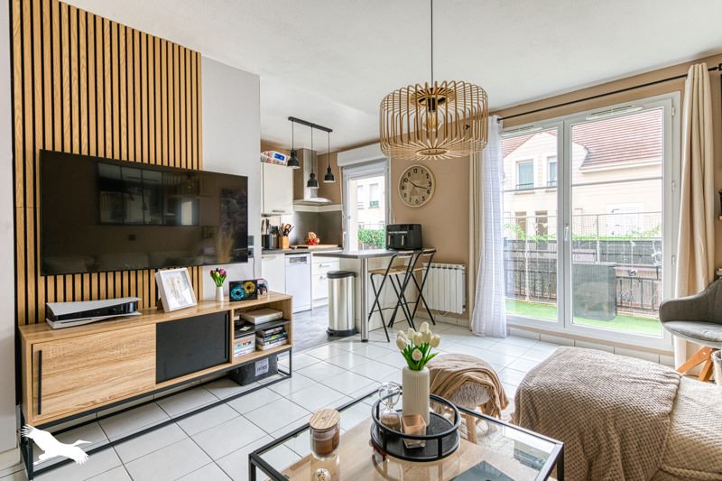 Vente Appartement PERSAN - 2 pièces -43,6 m² - (95340)