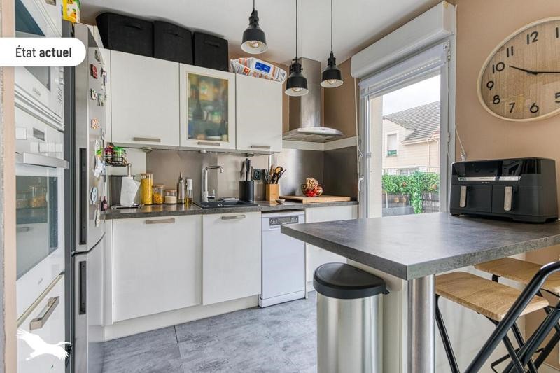 Vente Appartement PERSAN - 2 pièces -43,6 m² - (95340)