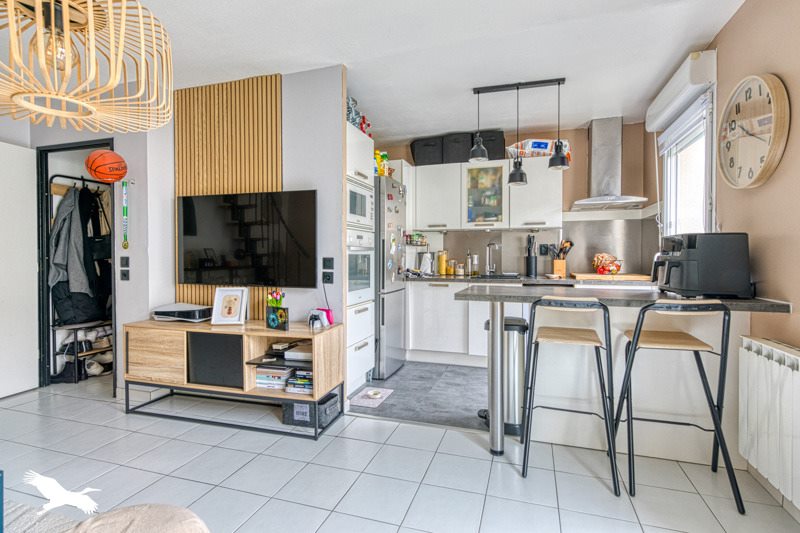 Vente Appartement PERSAN - 2 pièces -43,6 m² - (95340)