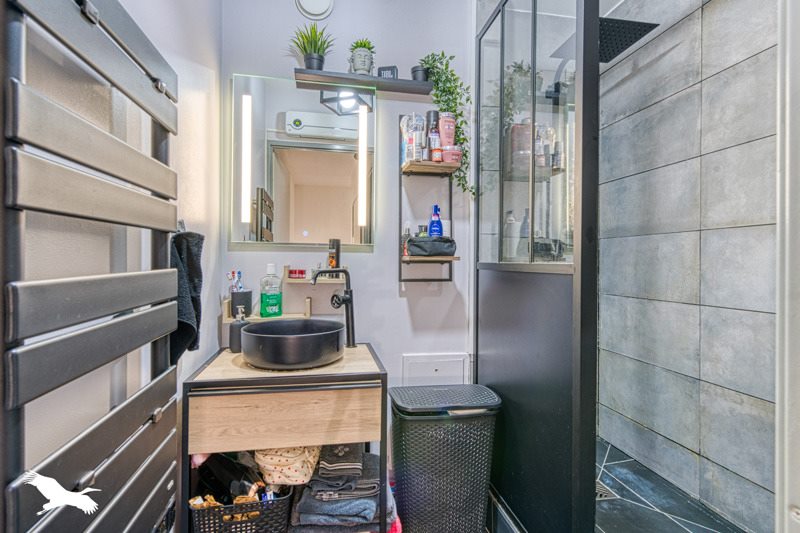 Vente Appartement PERSAN - 2 pièces -43,6 m² - (95340)