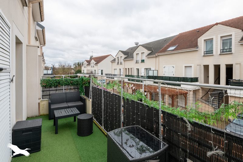 Vente Appartement PERSAN - 2 pièces -43,6 m² - (95340)