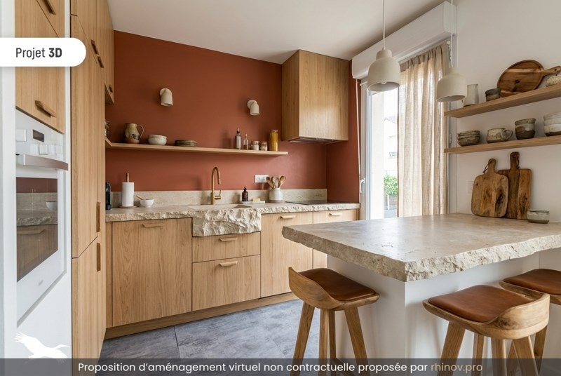 Vente Appartement PERSAN - 2 pièces -43,6 m² - (95340)