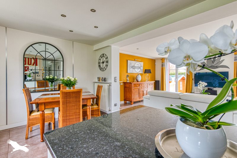 Vente Maison CHAUMONTEL - 6 pièces -167 m² - (95270)
