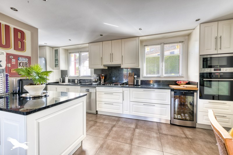 Vente Maison CHAUMONTEL - 6 pièces -167 m² - (95270)
