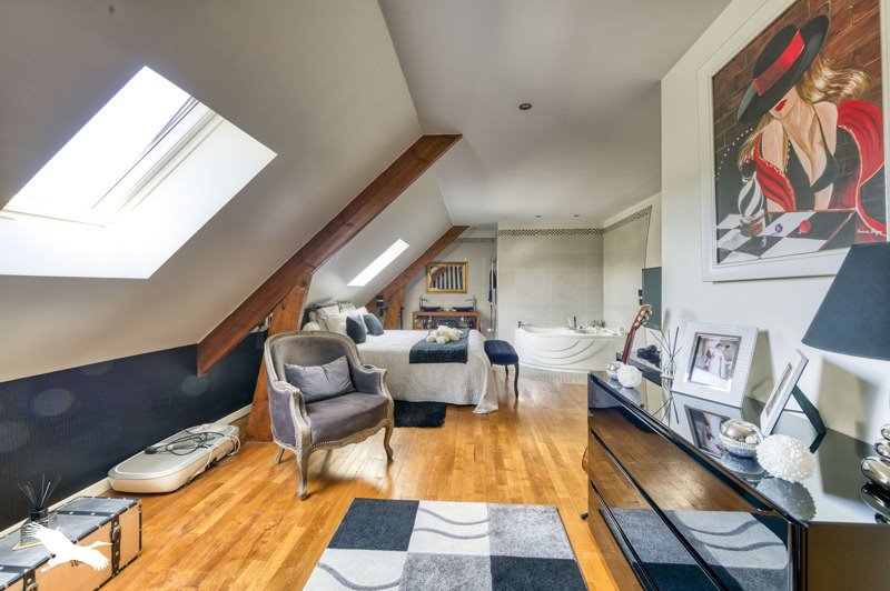Vente Maison CHAUMONTEL - 6 pièces -167 m² - (95270)