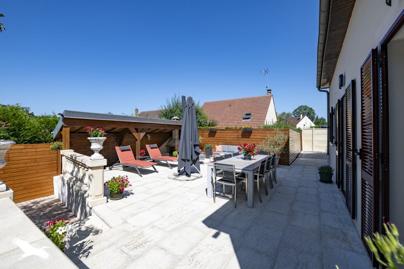 Vente Maison CHAUMONTEL - 6 pièces -167 m² - (95270)