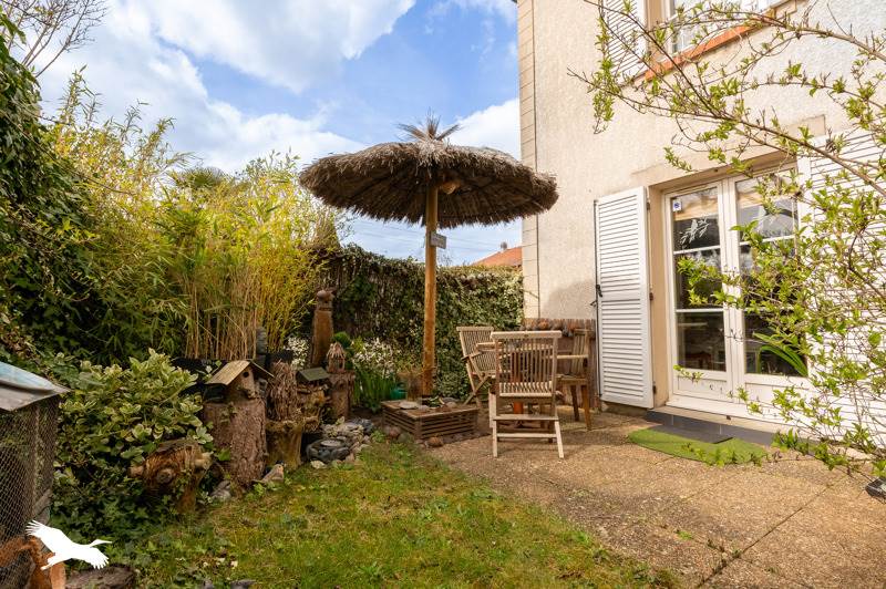Vente Appartement L ISLE ADAM - 2 pièces -39,7 m² - (95290)