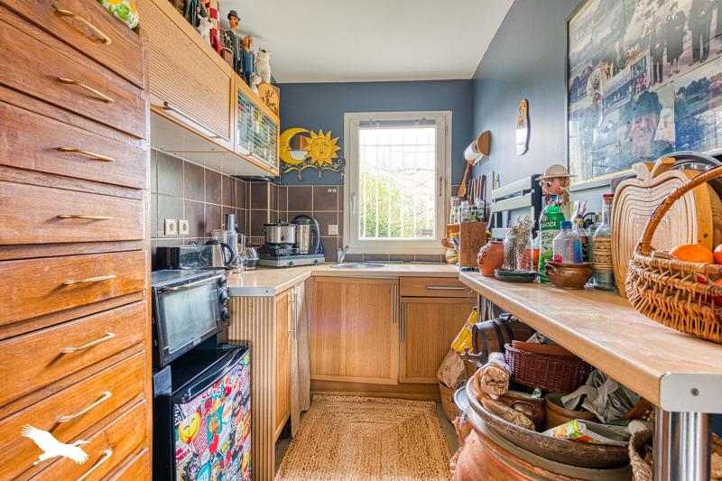 Vente Appartement L ISLE ADAM - 2 pièces -39,7 m² - (95290)