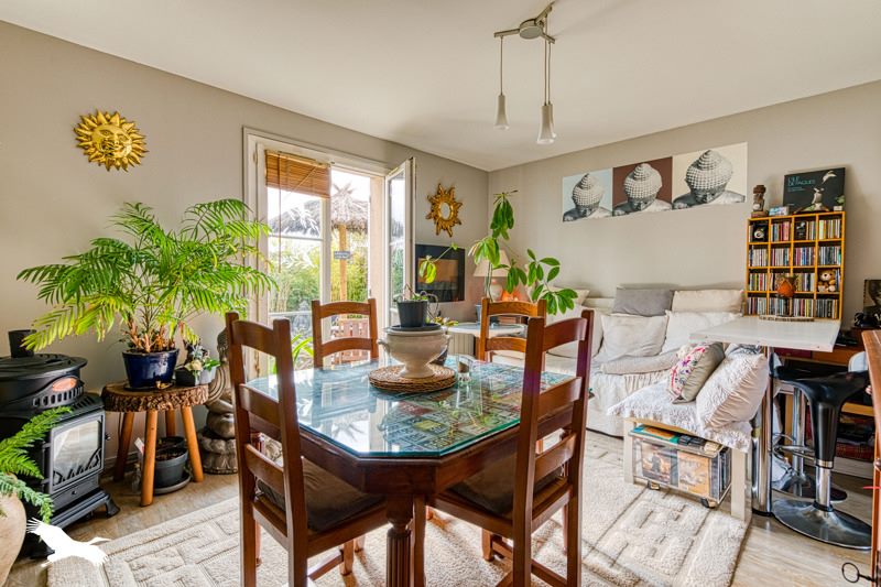 Vente Appartement L ISLE ADAM - 2 pièces -39,7 m² - (95290)