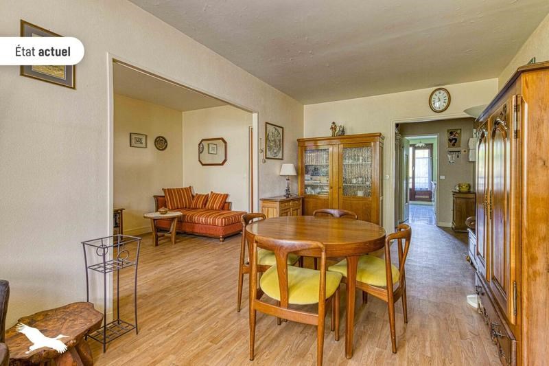 Vente Appartement L ISLE ADAM - 3 pièces -66 m² - (95290)