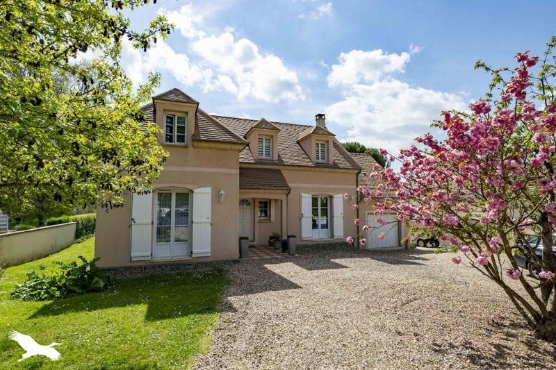 Vente Maison PRESLES 95590 7 pièces - 185 m²
