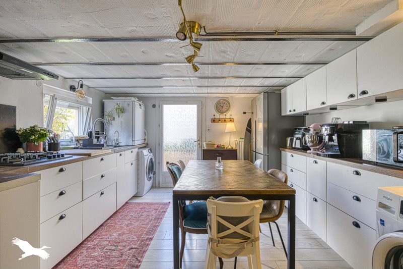 Vente Maison L ISLE ADAM - 4 pièces -70 m² - (95290)