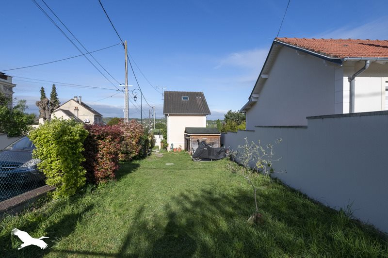 Vente Maison L ISLE ADAM - 4 pièces -70 m² - (95290)