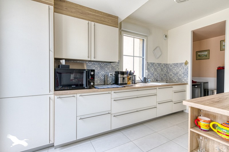 Vente Appartement L ISLE ADAM - 4 pièces -84 m² - (95290)