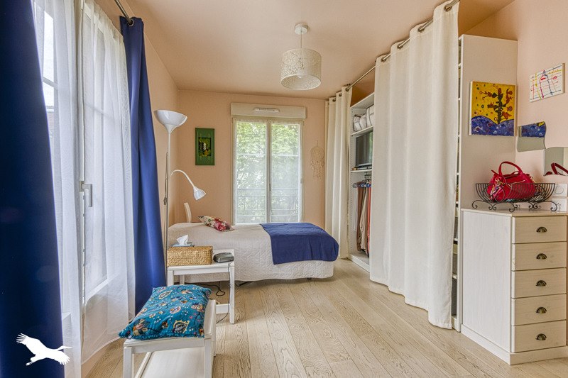 Vente Appartement L ISLE ADAM - 4 pièces -84 m² - (95290)